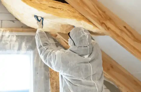 Isolation de combles - Vieux-Ferrette